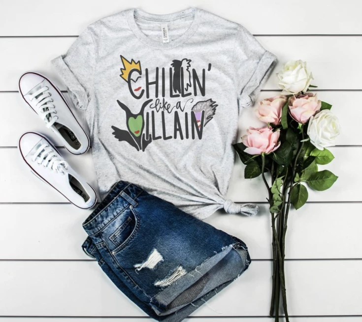 Disney Villains Shirts Shop -Disney Villains Shirts Shop 1