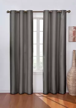 Eclipse™ Madison Blackout Window Curtain Panel -Disney Villains Shirts Shop Belk 1002