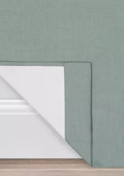 Eclipse™ Martina Solid Absolute Zero Blackout Window Panel -Disney Villains Shirts Shop Belk 1005