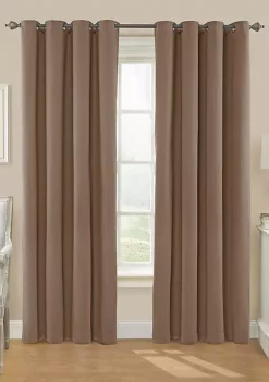 Eclipse™ Nadya Grommet Blackout Window Curtain Panel