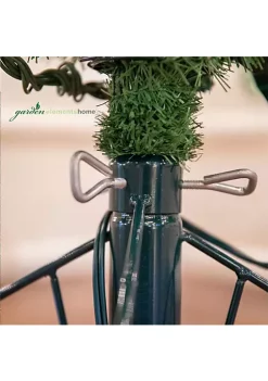 Garden Elements 4.5' Penn Spruce Christmas Tree- 400 Clear Lights -Disney Villains Shirts Shop Belk 1040