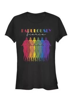 Disney® Villains Rainbow Ursula Graphic T-Shirt
