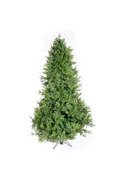 Garden Elements 9' North Star Christmas Tree- 950 LED Lights