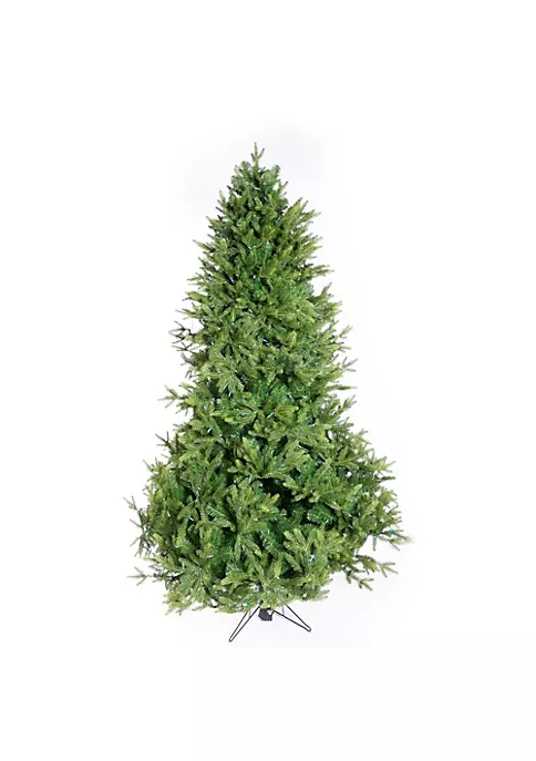 Garden Elements 9' North Star Christmas Tree- 950 LED Lights 1 Garden Elements 9' North Star Christmas Tree- 950 LED Lights