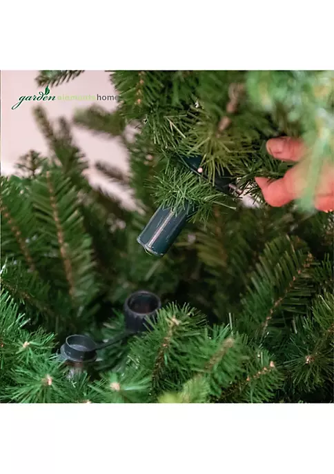 Garden Elements 9' North Star Christmas Tree- 950 LED Lights 2 Garden Elements 9' North Star Christmas Tree- 950 LED Lights - Image 2