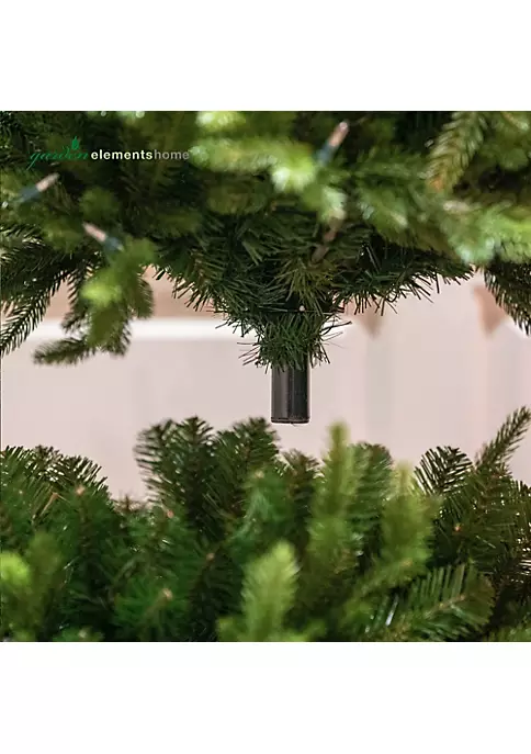 Garden Elements 9' North Star Christmas Tree- 950 LED Lights 3 Garden Elements 9' North Star Christmas Tree- 950 LED Lights - Image 3