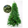 Garden Elements 9' Penn Spruce Christmas Tree- 1600 Clear Lights