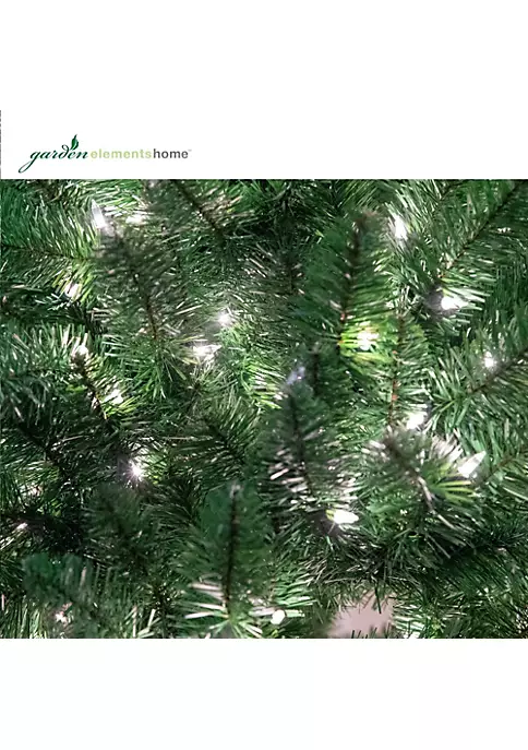 Garden Elements 9' Penn Spruce Christmas Tree- 1600 Clear Lights 3 Garden Elements 9' Penn Spruce Christmas Tree- 1600 Clear Lights - Image 3