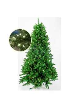 Garden Elements 9' Penn Spruce Christmas Tree- 1600 Clear Lights 11 Garden Elements 9' Penn Spruce Christmas Tree- 1600 Clear Lights -Disney Villains Shirts Shop Belk 1107