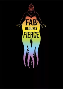 Disney® Villains Ursula Knockout Graphic T-Shirt -Disney Villains Shirts Shop Belk 114