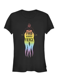 Disney® Villains Ursula Knockout Graphic T-Shirt -Disney Villains Shirts Shop Belk 115