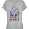 Disney® Villains Diva Graphic T-Shirt
