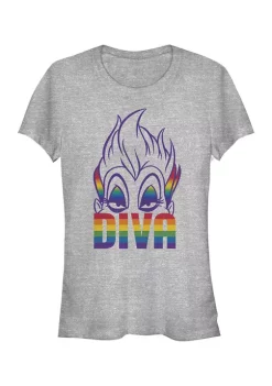 Disney® Villains Diva Graphic T-Shirt