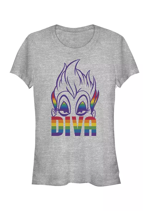 Disney® Villains Diva Graphic T-Shirt 1 Disney® Villains Diva Graphic T-Shirt