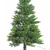 Garden Elements Serbian Spruce Instant Connect Christmas Tree, 4.5' 250 CL