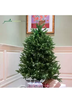 Garden Elements 4.5' North Star Christmas Tree- 200 LED Clear Lights -Disney Villains Shirts Shop Belk 1191