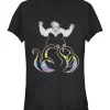 Disney® Villains Rainbow Tentacles Graphic T-Shirt