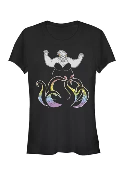 Disney® Villains Rainbow Tentacles Graphic T-Shirt
