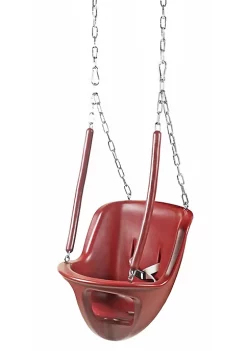 Garden Elements True Form Plastic Outdoor Toddler Swing Attachment For Playgrounds And Swingsets (Red) -Disney Villains Shirts Shop Belk 1228