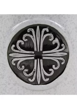 Garden Elements Logo Large Plastic Modern Planter, Gray, 14.75 -Disney Villains Shirts Shop Belk 1344