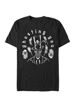 Disney® Villains Facilier Ghosting Graphic T-Shirt