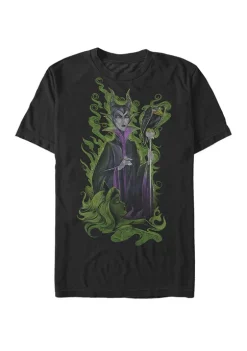 Disney® Villains Ensure Eternal Sleep Short Sleeve T-Shirt