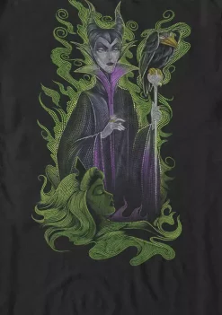 Disney® Villains Ensure Eternal Sleep Short Sleeve T-Shirt -Disney Villains Shirts Shop Belk 141