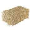 Garden Elements Straw Bale by Shady Creek Farm, Multi-Use for Farm & Home (30-36")