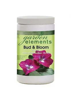 Garden Elements Bud & Bloom Plant Food, 3 Lb