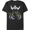 Disney® Villains Rainbow Tentacles Graphic T-Shirt