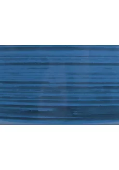 Garden Elements Glazed Brushed Happy Large Plastic Planter, Dark Blue, 15 Inch -Disney Villains Shirts Shop Belk 1448