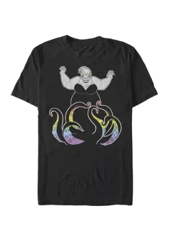 Disney® Villains Rainbow Tentacles Graphic T-Shirt -Disney Villains Shirts Shop Belk 146