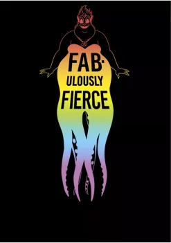 Disney® Villains Ursula Knockout Graphic T-Shirt -Disney Villains Shirts Shop Belk 149