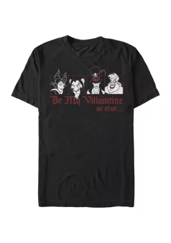 Disney® Villains Or Else Graphic T-Shirt