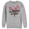 Disney® Villains Hooked on You Graphic Pullover