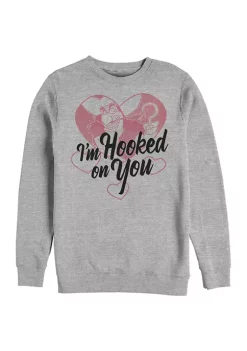 Disney® Villains Hooked on You Graphic Pullover -Disney Villains Shirts Shop Belk 162