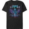 Big & Tall Disney® Villains Hades Rock Graphic Short Sleeve T-Shirt