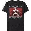 Disney® Villains Evil Queen Heart Graphic T-Shirt