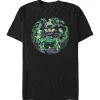 Big & Tall Disney® Villains Epitome Of Evil Graphic Short Sleeve T-Shirt