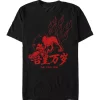 Disney® Villains Lion King Red Scar Short Sleeve Graphic T-Shirt