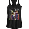 Disney® Villains Villains Bad Girls Group Shot Painted Graphic Racerback Tank
