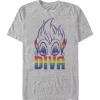 Disney® Villains Diva Graphic T-Shirt