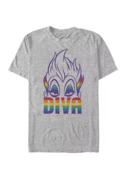 Disney® Villains Diva Graphic T-Shirt