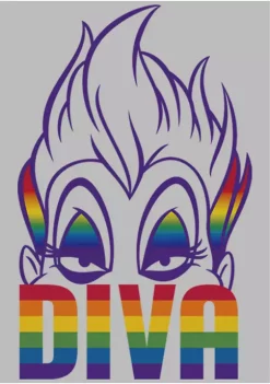 Disney® Villains Diva Graphic T-Shirt -Disney Villains Shirts Shop Belk 279