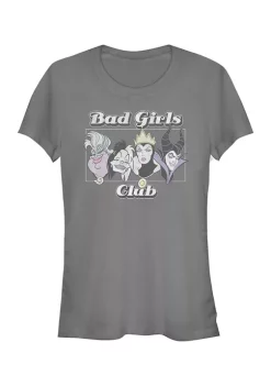 Disney® Villains Juniors' Witches Club T-Shirt -Disney Villains Shirts Shop Belk 286
