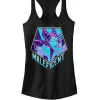 Disney® Villains Sleeping Beauty Maleficent Pop Art Fleece Racerback Graphic Tank