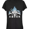 Disney® Villains Juniors' Hades Kanji T-Shirt