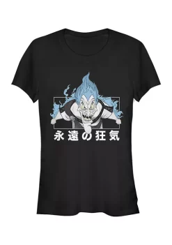 Disney® Villains Juniors' Hades Kanji T-Shirt