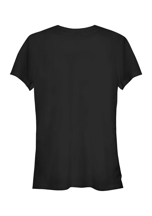 Disney® Villains Juniors' Hades Kanji T-Shirt 2 Disney® Villains Juniors' Hades Kanji T-Shirt - Image 2