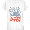 Disney® Villains Junior's Anime Ursula T-Shirt